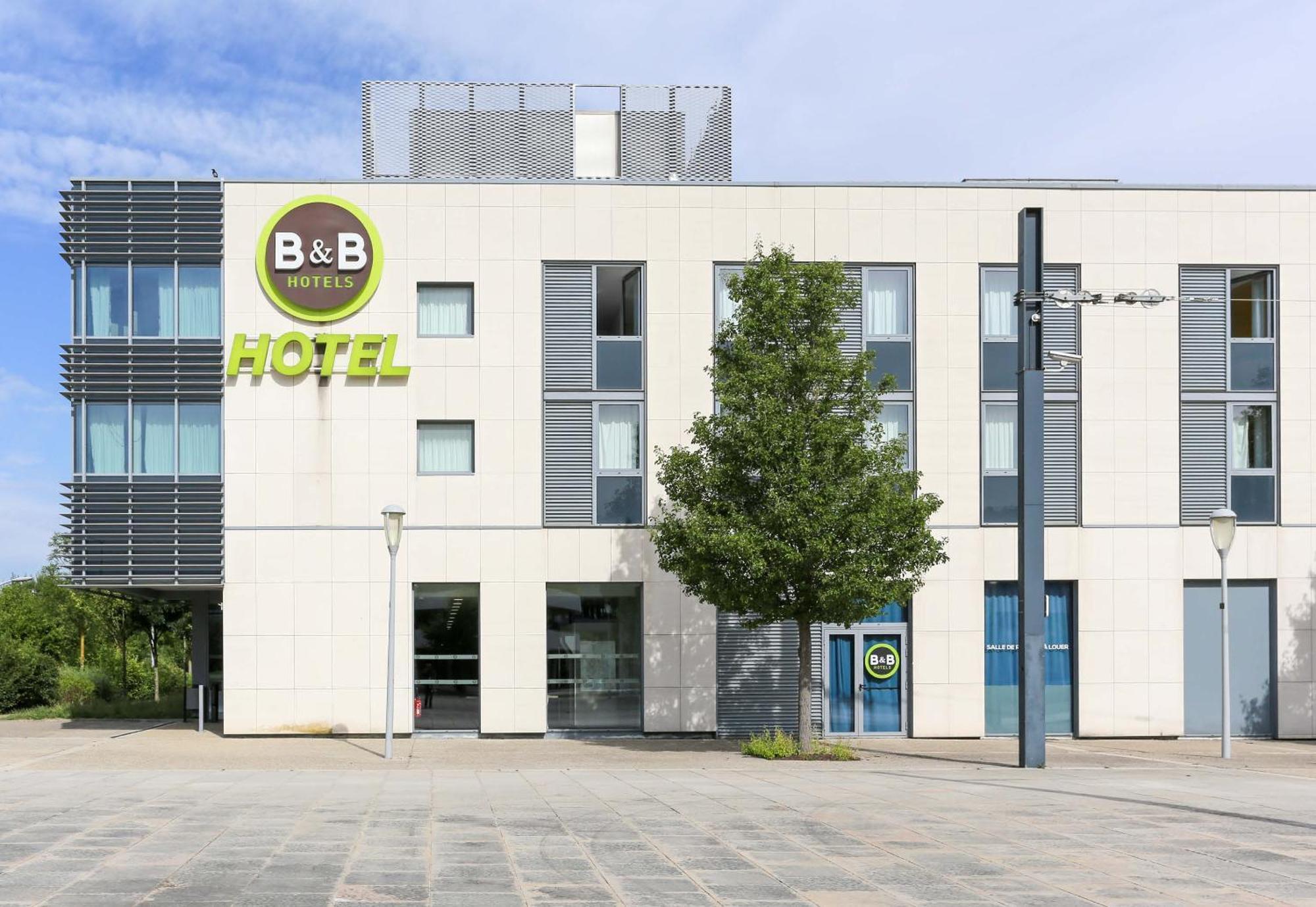 兰斯伯扎内住宿加早餐酒店 Bezannes 外观 照片